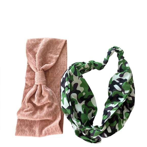 Urban Outfitters Set of 2 Headbands New Without Tags. - Picture 1 of 5